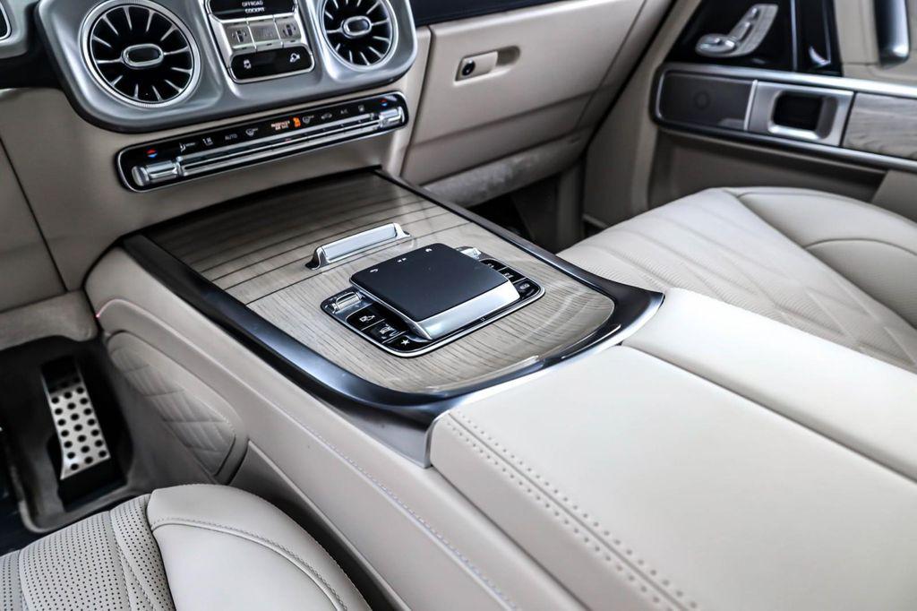 new 2025 Mercedes-Benz G-Class car, priced at $188,585