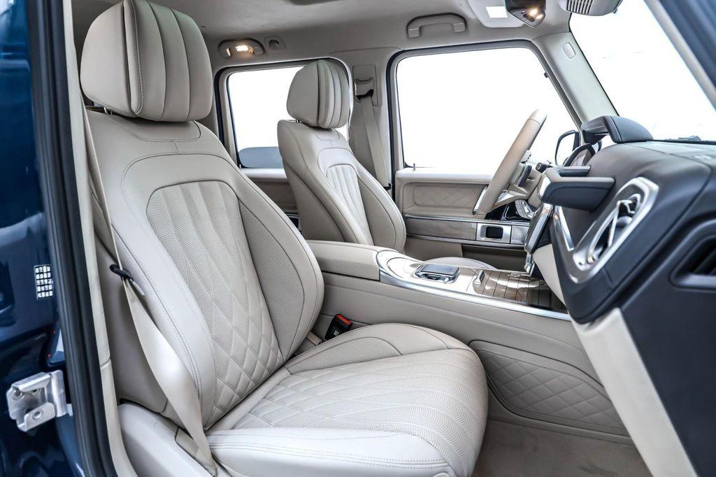 new 2025 Mercedes-Benz G-Class car, priced at $188,585