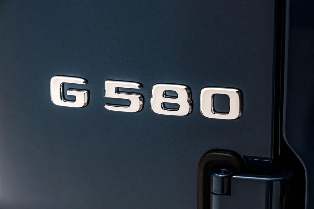 new 2025 Mercedes-Benz G-Class car, priced at $188,585