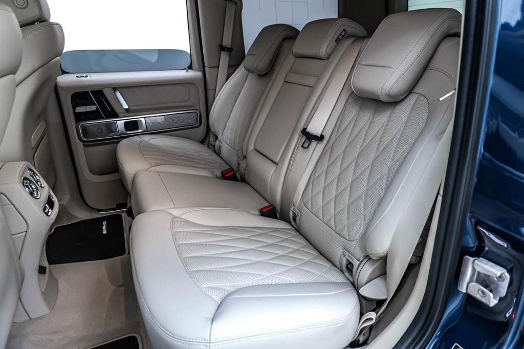 new 2025 Mercedes-Benz G-Class car, priced at $188,585