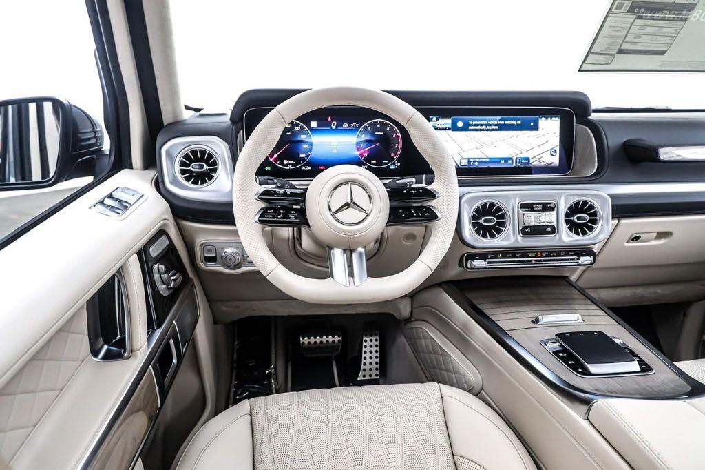 new 2026 Mercedes-Benz G-Class car, priced at $173,320