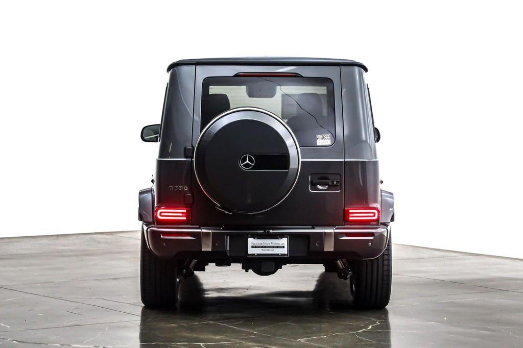 new 2026 Mercedes-Benz G-Class car, priced at $173,320