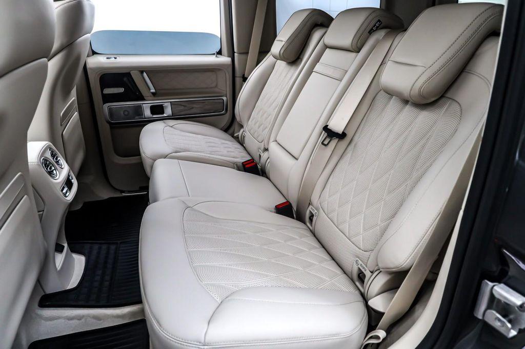 new 2026 Mercedes-Benz G-Class car, priced at $173,320