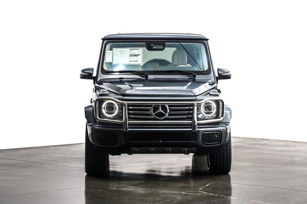 new 2026 Mercedes-Benz G-Class car, priced at $173,320