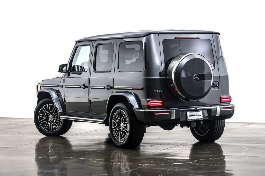 new 2026 Mercedes-Benz G-Class car, priced at $173,320