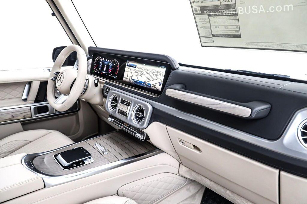 new 2026 Mercedes-Benz G-Class car, priced at $173,320