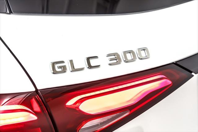 new 2025 Mercedes-Benz GLC 300 car, priced at $51,385