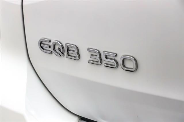 new 2024 Mercedes-Benz EQB 350 car, priced at $64,115