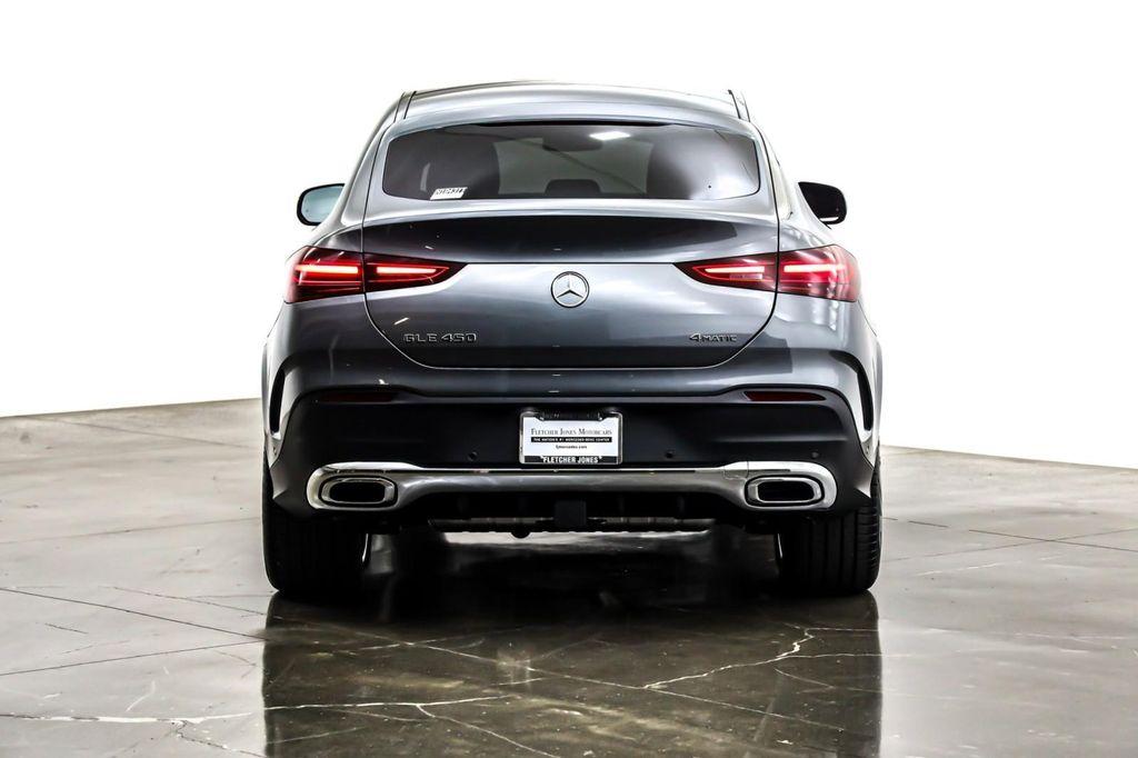new 2026 Mercedes-Benz GLE 450 car, priced at $85,060