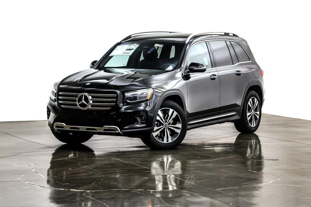 new 2026 Mercedes-Benz GLB 250 car, priced at $49,630