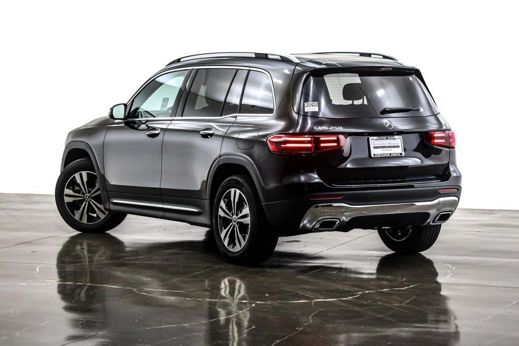 new 2026 Mercedes-Benz GLB 250 car, priced at $49,630
