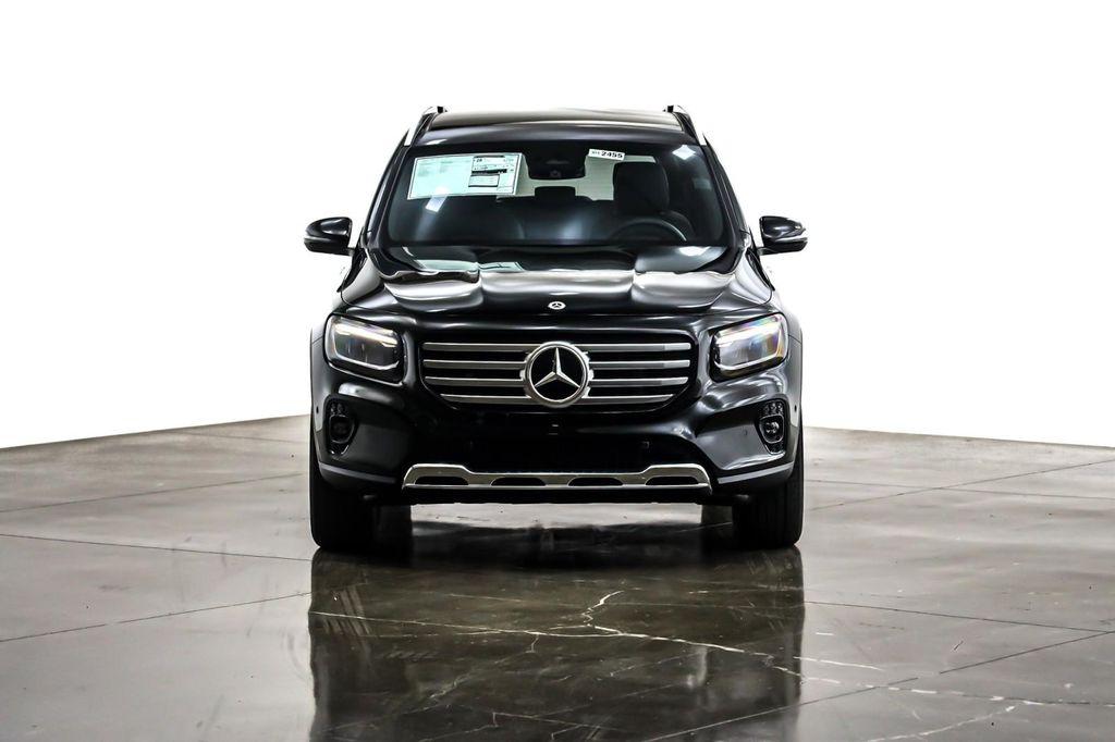 new 2026 Mercedes-Benz GLB 250 car, priced at $49,630