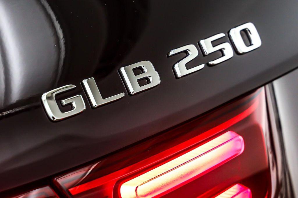 new 2026 Mercedes-Benz GLB 250 car, priced at $49,630
