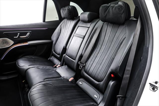 new 2025 Mercedes-Benz EQS 450 car, priced at $107,685