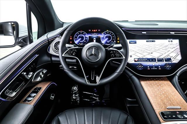 new 2025 Mercedes-Benz EQS 450 car, priced at $107,685