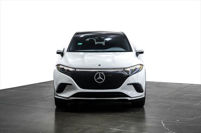 new 2025 Mercedes-Benz EQS 450 car, priced at $107,685