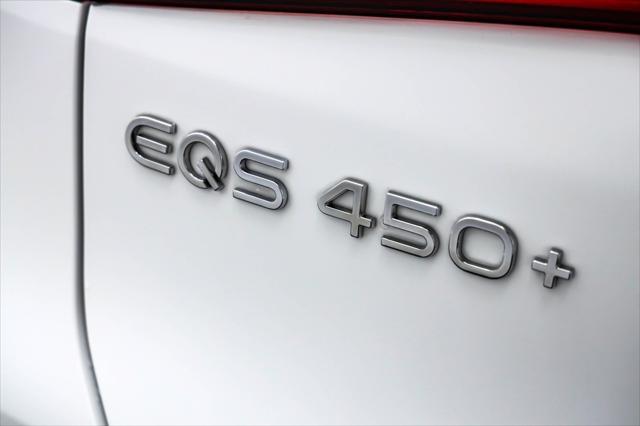 new 2025 Mercedes-Benz EQS 450 car, priced at $107,685