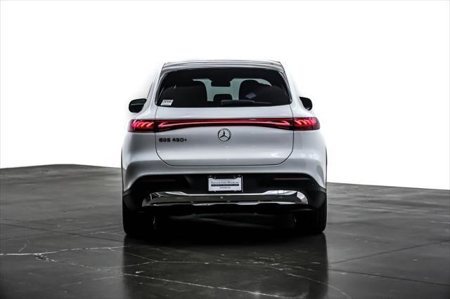 new 2025 Mercedes-Benz EQS 450 car, priced at $107,685