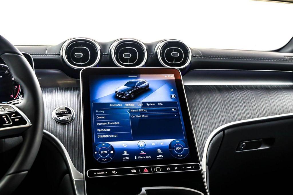 new 2025 Mercedes-Benz GLC 300 car, priced at $52,605
