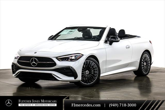 new 2024 Mercedes-Benz CLE 300 car, priced at $71,995