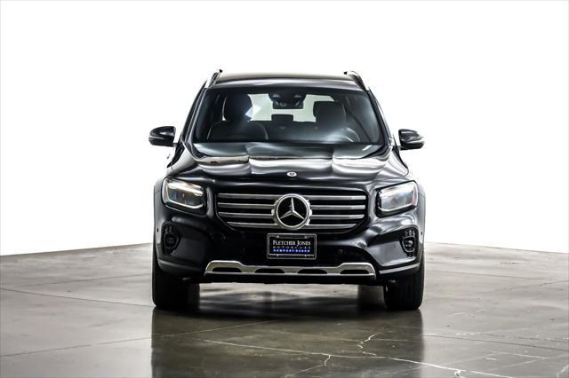 used 2024 Mercedes-Benz GLB 250 car