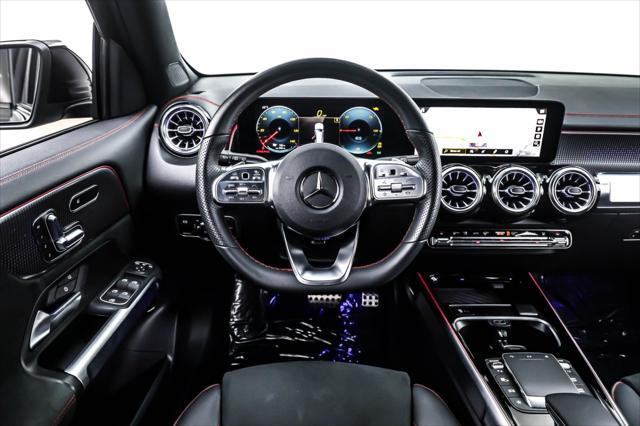 used 2023 Mercedes-Benz EQB 250 car, priced at $31,892