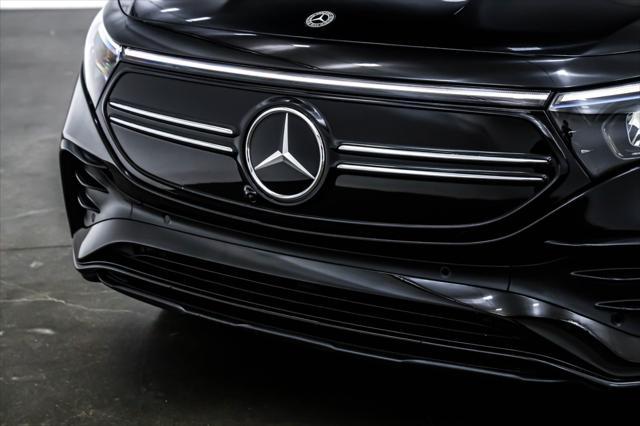 used 2023 Mercedes-Benz EQB 250 car, priced at $31,892
