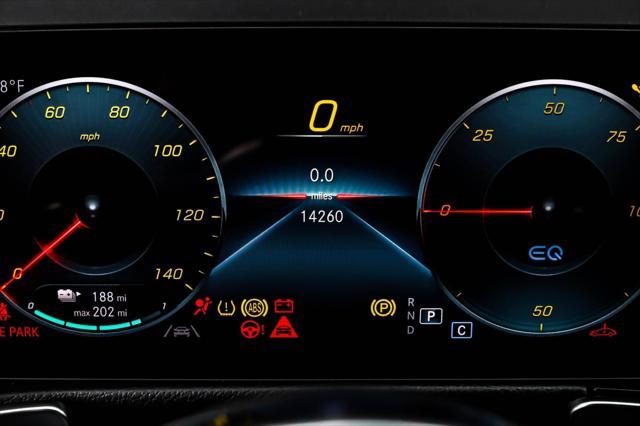 used 2023 Mercedes-Benz EQB 250 car, priced at $31,892