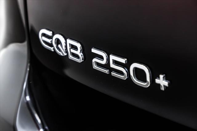 used 2023 Mercedes-Benz EQB 250 car, priced at $31,892