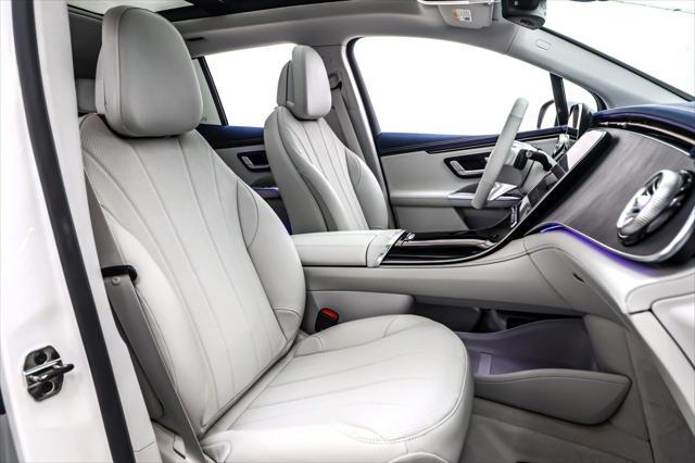 new 2025 Mercedes-Benz EQE 350 car, priced at $80,175