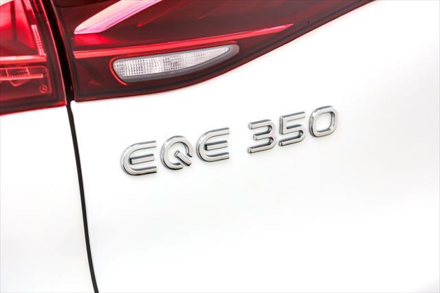 new 2025 Mercedes-Benz EQE 350 car, priced at $80,175