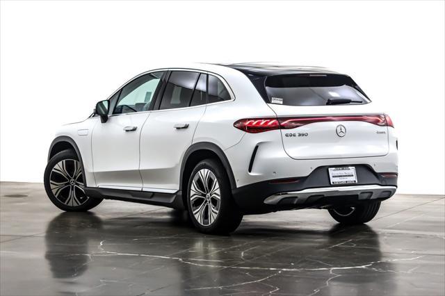 new 2025 Mercedes-Benz EQE 350 car, priced at $80,175