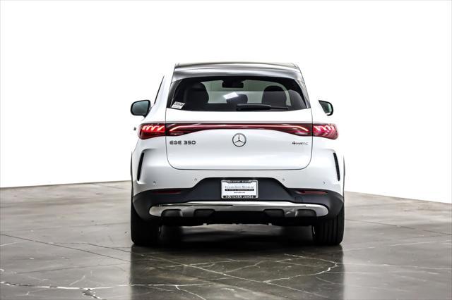 new 2025 Mercedes-Benz EQE 350 car, priced at $80,175