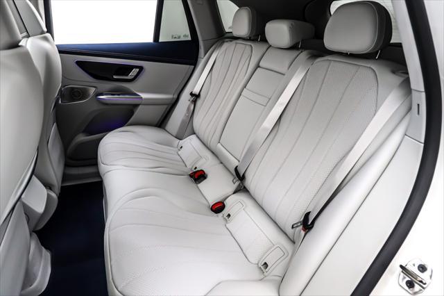 new 2025 Mercedes-Benz EQE 350 car, priced at $80,175