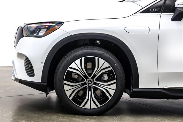 new 2025 Mercedes-Benz EQE 350 car, priced at $80,175