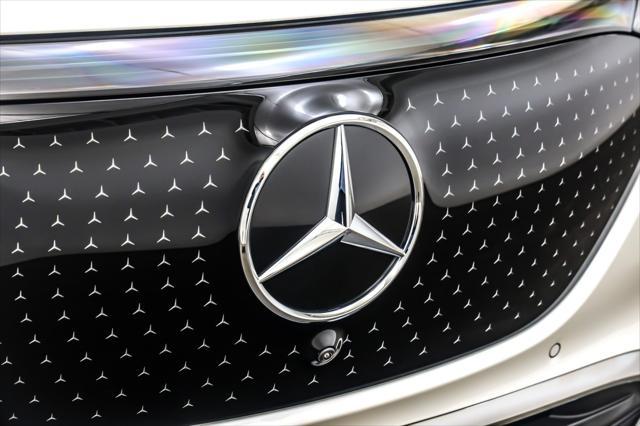 new 2025 Mercedes-Benz EQE 350 car, priced at $80,175
