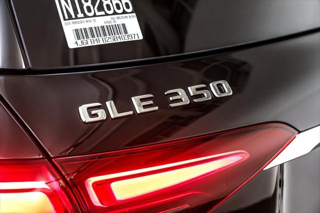 new 2025 Mercedes-Benz GLE 350 car, priced at $67,635