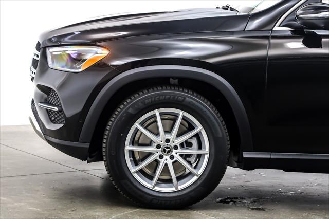 new 2025 Mercedes-Benz GLE 350 car, priced at $67,635
