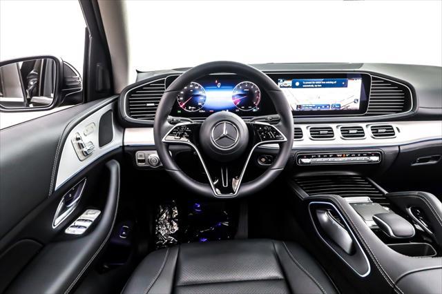 new 2025 Mercedes-Benz GLE 350 car, priced at $67,635