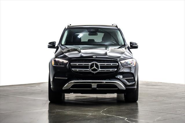 new 2025 Mercedes-Benz GLE 350 car, priced at $67,635