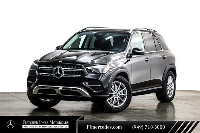 new 2025 Mercedes-Benz GLE 350 car, priced at $67,635