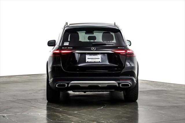 new 2025 Mercedes-Benz GLE 350 car, priced at $67,635