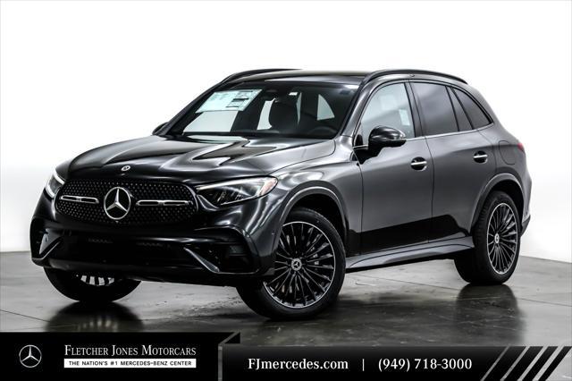 new 2025 Mercedes-Benz GLC 350e car, priced at $68,020