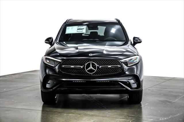 new 2025 Mercedes-Benz GLC 350e car, priced at $68,020