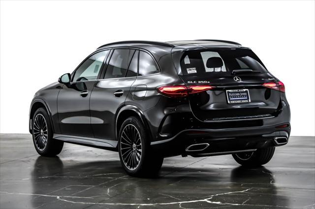 new 2025 Mercedes-Benz GLC 350e car, priced at $68,020