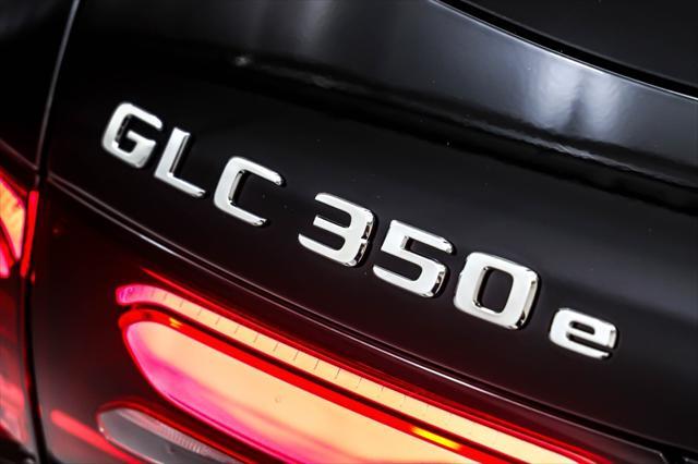 new 2025 Mercedes-Benz GLC 350e car, priced at $68,020