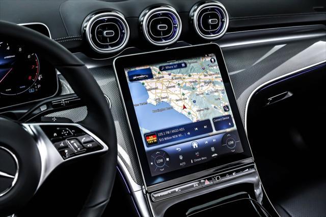 new 2025 Mercedes-Benz CLE 300 car, priced at $68,635