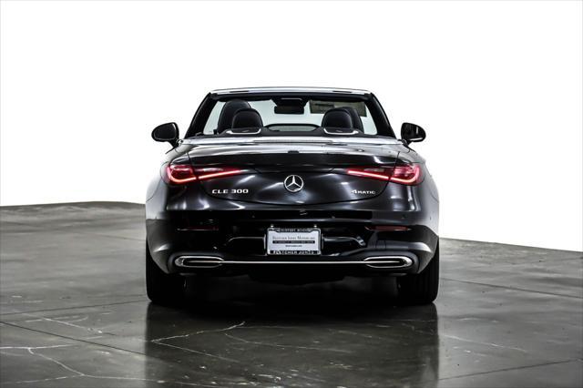new 2025 Mercedes-Benz CLE 300 car, priced at $68,635