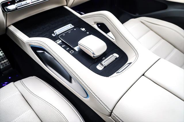 new 2025 Mercedes-Benz GLS 580 car, priced at $120,145