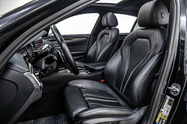 used 2019 BMW 530e car, priced at $22,393
